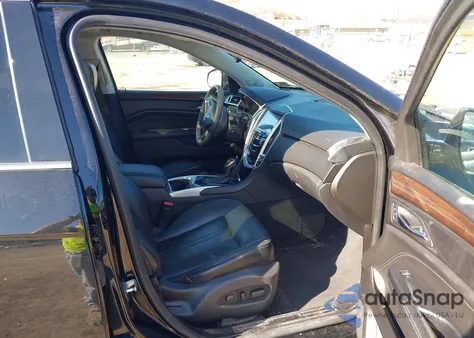 2013 Cadillac Srx Premium Collection z USA, uszkodzony, nr VIN 3GYFNJE34DS542943